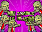Mini Zombi İstilası