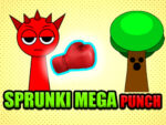 Sprunki Mega Yumruk