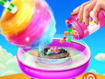 Tatlı Meyve Şekeri – Candy Crush 2022